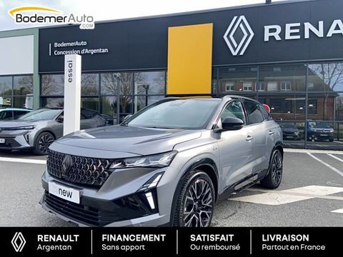 Renault Austral full hybrid E-Tech 200 ch Esprit Alpine 2025 occasion Argentan 61200