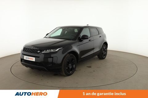Land-Rover Range Rover Evoque D165 163 ch 2021 occasion Issy-les-Moulineaux 92130