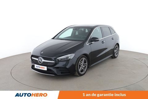Mercedes Classe B 200 AMG Line Edition 7G-DCT 163 ch 2021 occasion Issy-les-Moulineaux 92130
