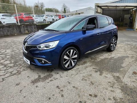 Renault Sc&eacute;nic Blue dCi 120 Limited 2019 occasion Morlaix 29600