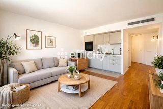  Appartement � vendre 1 pi�ce 25 m�