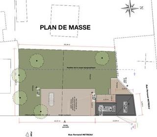  Terrain � vendre 610 m�