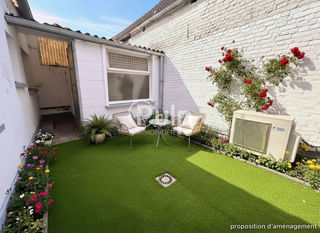  Maison � vendre 4 pi�ces 104 m�