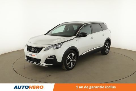 Peugeot 5008 1.2 PureTech GT Line EAT8 130 ch 2020 occasion Issy-les-Moulineaux 92130