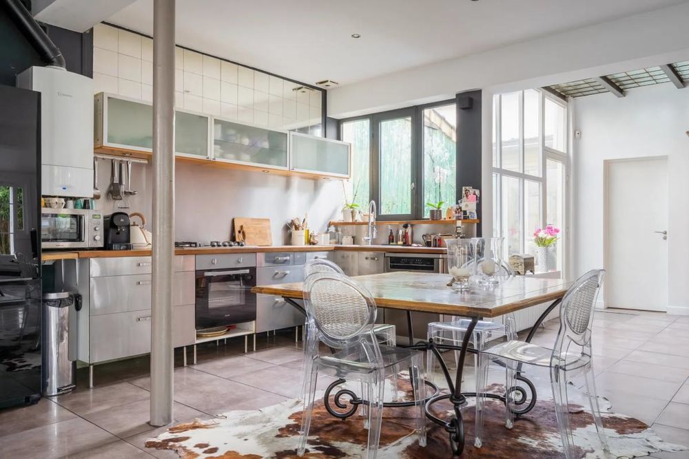 � vendre  Maison Montreuil (93100)