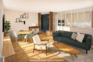  Appartement � vendre 2 pi�ces 49 m�