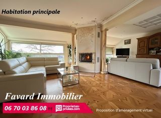  Maison � vendre 12 pi�ces 260 m�