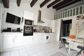  Maison � vendre 3 pi�ces 35 m�