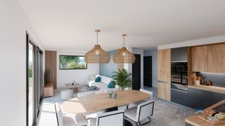  Maison 5 pi�ces 110 m� Lyaud