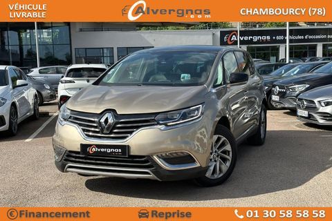 Renault Espace V 1.6 TCE 200 ENERGY INTENS EDC 2015 occasion Chambourcy 78240