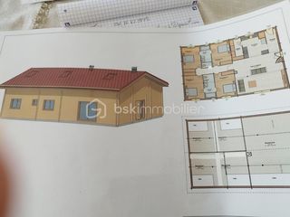  Maison � vendre 5 pi�ces 218 m�