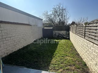  Maison � vendre 3 pi�ces 75 m�