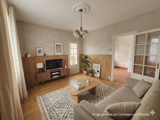  Maison � vendre 3 pi�ces 62 m�