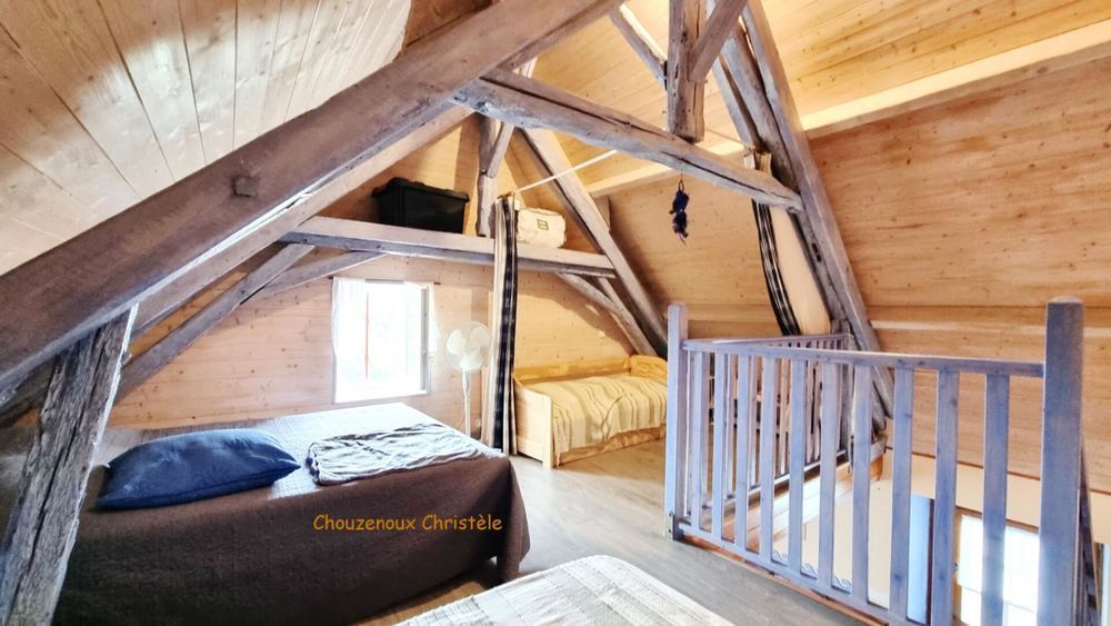 � vendre  Propri�t�/ch�teau Thenon (24210)