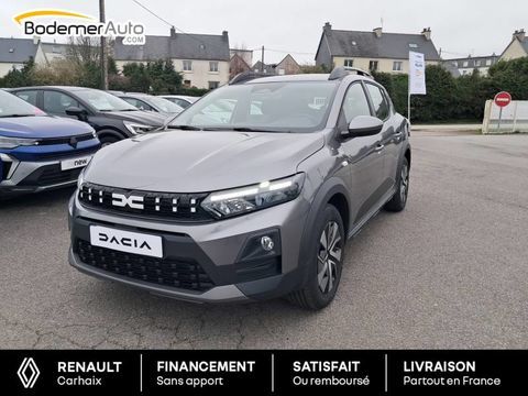 Dacia Sandero TCe 110 Stepway Expression 2026 occasion Carhaix-Plouguer 29270