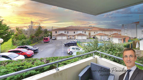   Appartement � vendre 2 pi�ces FONSORBES (31) Appartement - 2 pi�ce(s) - 43 m�