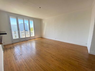 Appartement T3 de 67 m² avec cave. Vannes - Quartier du Rohan