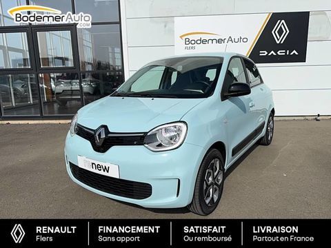 Renault Twingo III E-Tech Equilibre 2023 occasion Flers 61100