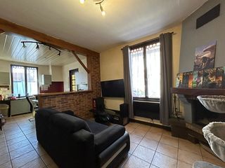  Maison � vendre 3 pi�ces 60 m�