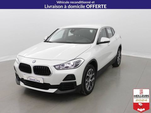 BMW X2 sDrive 18i 136 Design 2023 occasion Lavau 10150