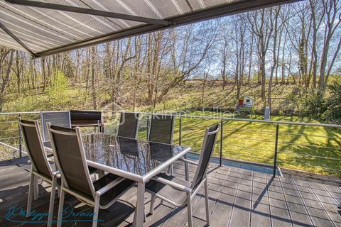   Charmante maison individuelle � Mortefontaine Maison - 6 pi�ce(s) - 115 m�