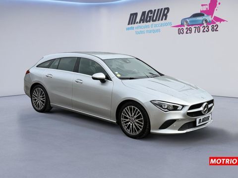 Mercedes Classe CLA II 180 D BUSINESS LINE 8G-DCT 2021 occasion Contrisson 55800
