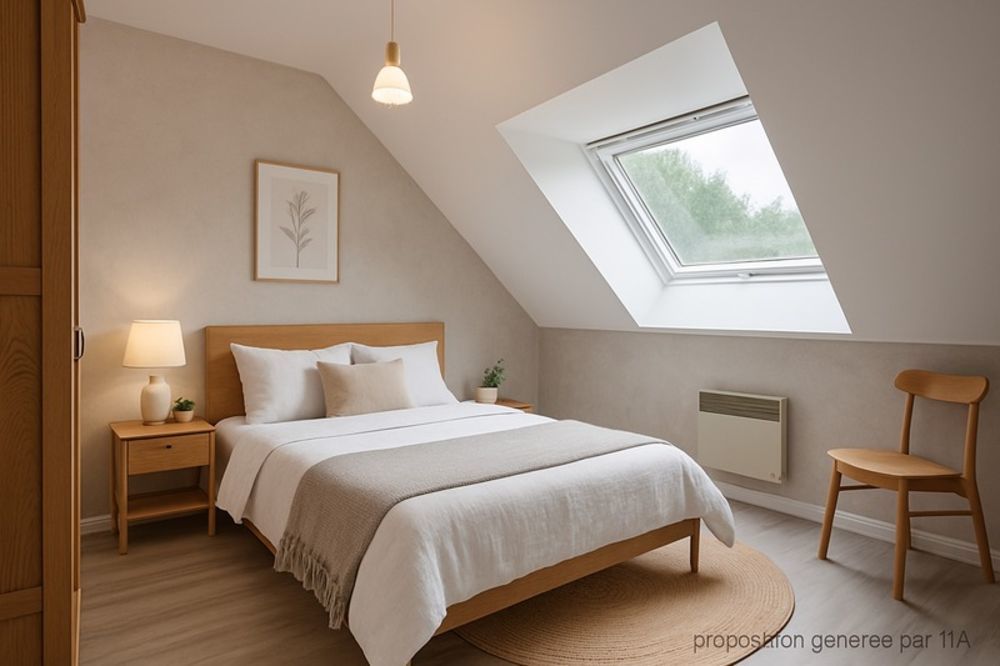 � vendre  Maison Saint-Gildas-de-Rhuys (56730)