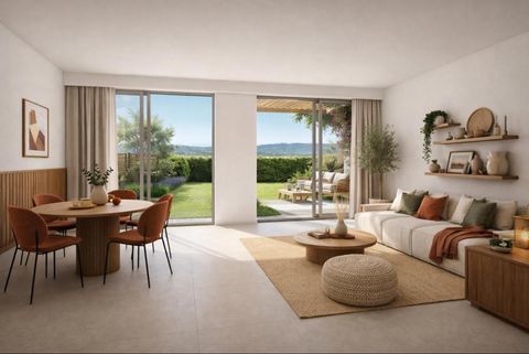   Villa T5 de 110m� � Opio Villa - 5 pi�ce(s) - 110 m�