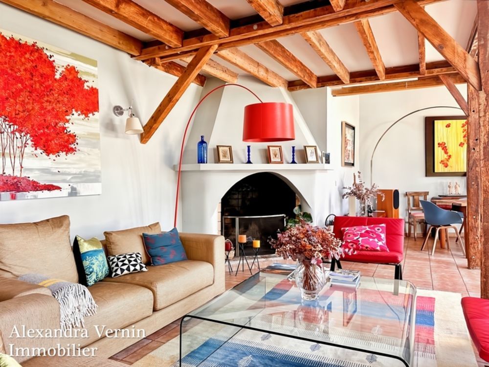 � vendre  Maison Saint-Germain-en-Laye (78100)