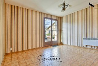  Maison � vendre 8 pi�ces 163 m�