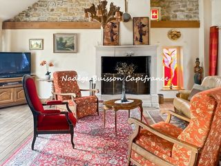  Maison � vendre 10 pi�ces 233 m�