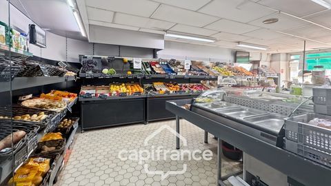 &Agrave; vendre � Fonds de commerce Sup&eacute;rette au c�ur du village de Habas (40290) 175000 40290 Habas
