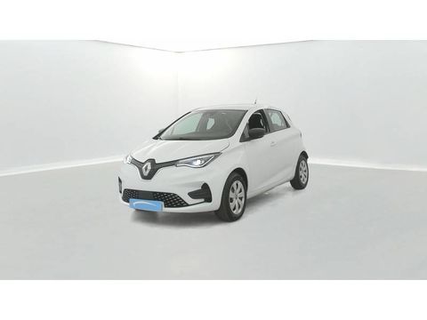 Renault Zo&eacute; R110 - MY22 Equilibre 2022 occasion Morlaix 29600