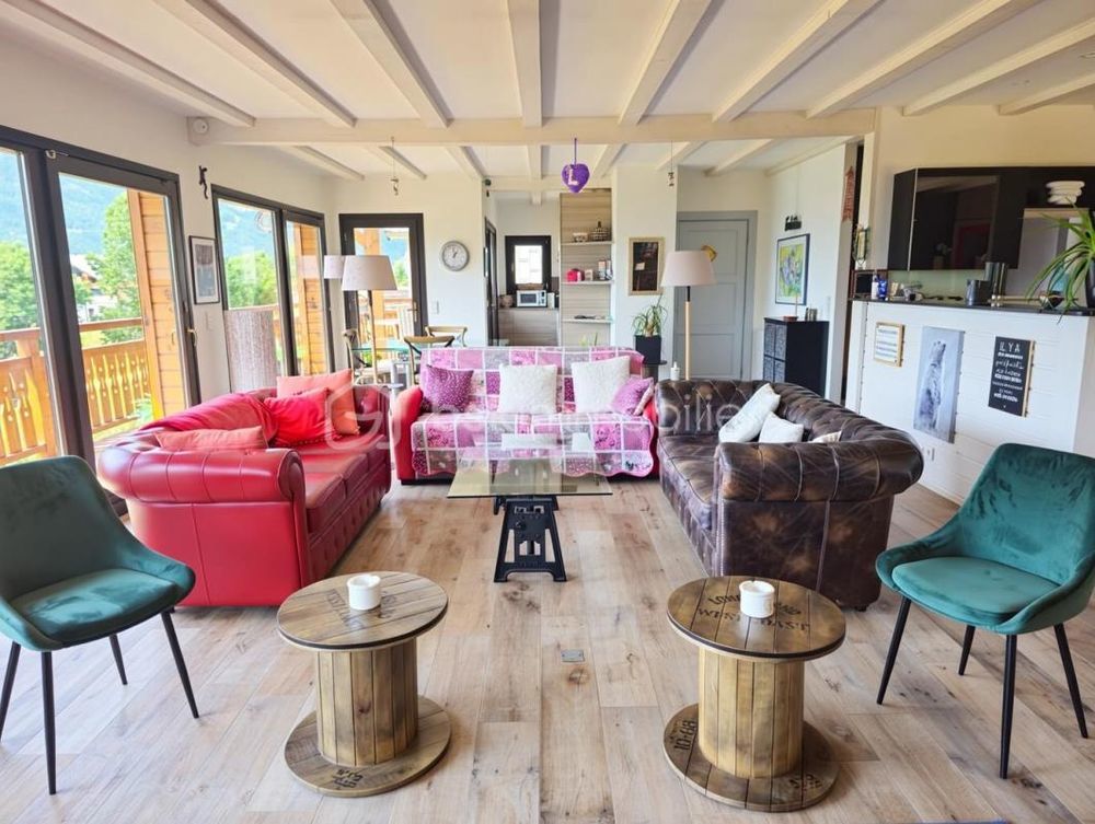� vendre  Chalet Allos (04260)