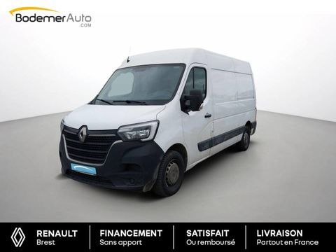 Renault Master FOURGON FGN TRAC F3500 L2H2 BLUE DCI 135 CONFORT 2023 occasion Brest 29200