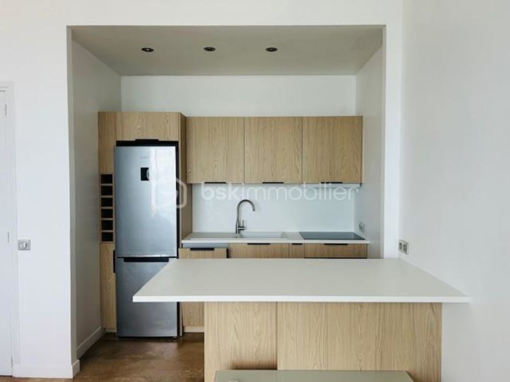 � vendre  Appartement Th�oule-sur-Mer (06590)