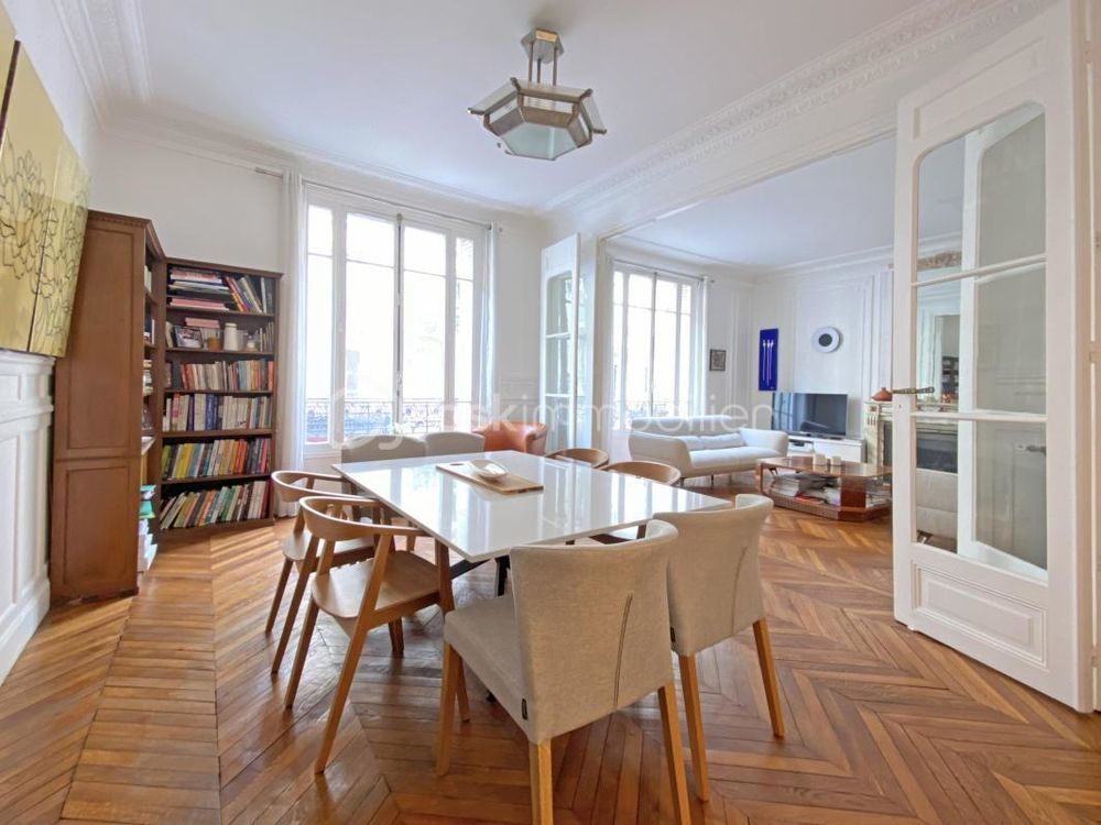 � vendre  Appartement Paris 17