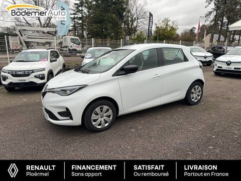 Renault Zo&eacute; R110 Achat Int&eacute;gral - 21 Life 2021 occasion Plo&euml;rmel 56800