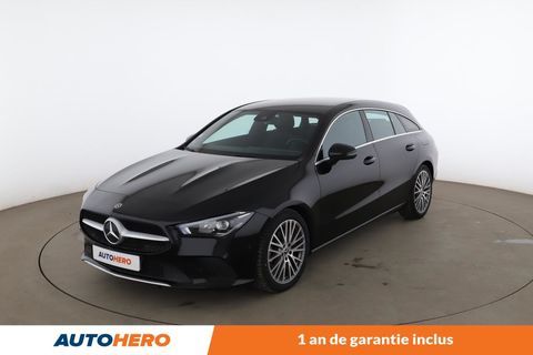 Mercedes Classe CLA 180 Progressive Line 7G-DCT 136 ch 2022 occasion Issy-les-Moulineaux 92130