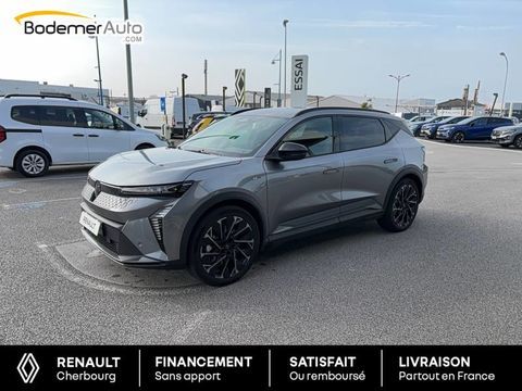 Renault Sc&eacute;nic E-Tech electrique 220 ch grande autonomie Techno esprit Alpi 2026 occasion Cherbourg-en-Cotentin 50100