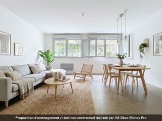  Appartement � vendre 1 pi�ce 30 m�