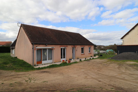   Maison Toury Lurcy 6 pi�ce(s) 159 m2 Maison - 6 pi�ce(s) - 159 m�