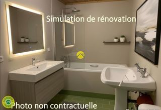  Maison � vendre 2 pi�ces 54 m�