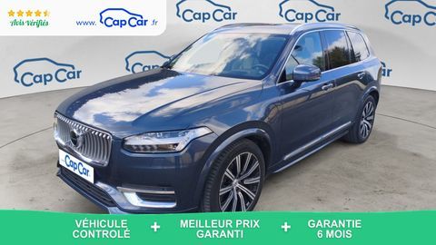 Volvo XC90 2.0 T8 390 Hybrid AWD Geartronic8 Inscription Luxe - 7 place 2019 occasion Rosoy 60140