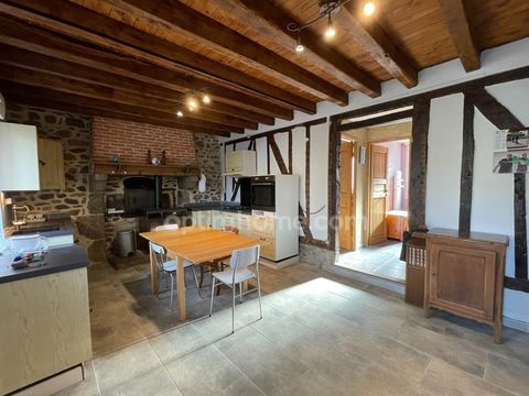   Belle maison en pierre 5 chambres, garage et jardin Maison - 9 pi�ce(s) - 250 m�