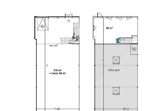 Locaux d'activit&eacute;s neufs &agrave; vendre � Rillieux-la-Pape (69) 1388706 69140 Rillieux la pape