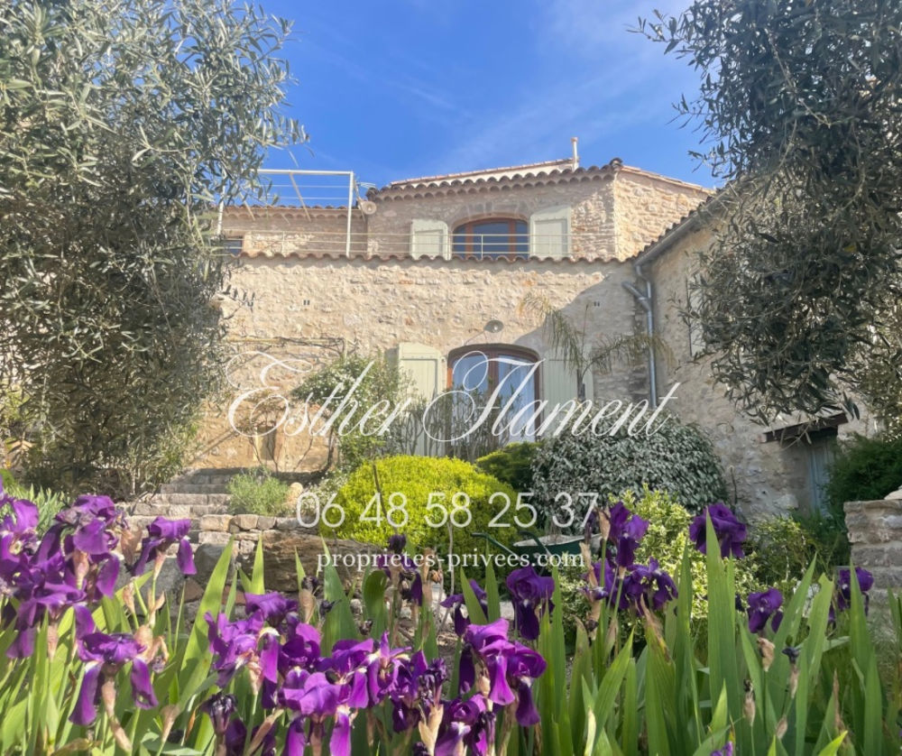 � vendre  Propri�t�/ch�teau Anduze (30140)