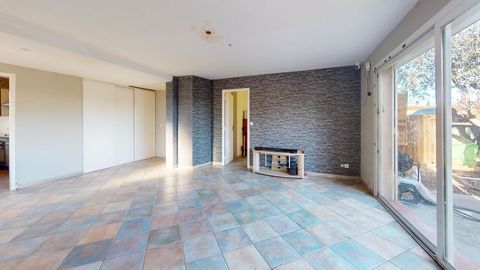   Espira grand  T3 en RDC avec ext�rieur Appartement - 3 pi�ce(s) - 71 m�