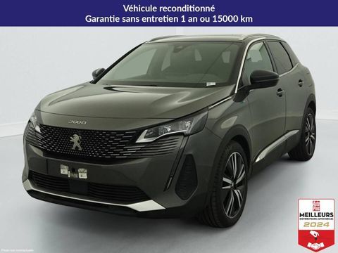 Peugeot 3008 Hybrid4 300 e-EAT8 GT Pack 2022 occasion Lavau 10150