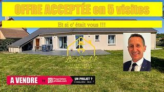  Maison � vendre 9 pi�ces 140 m�